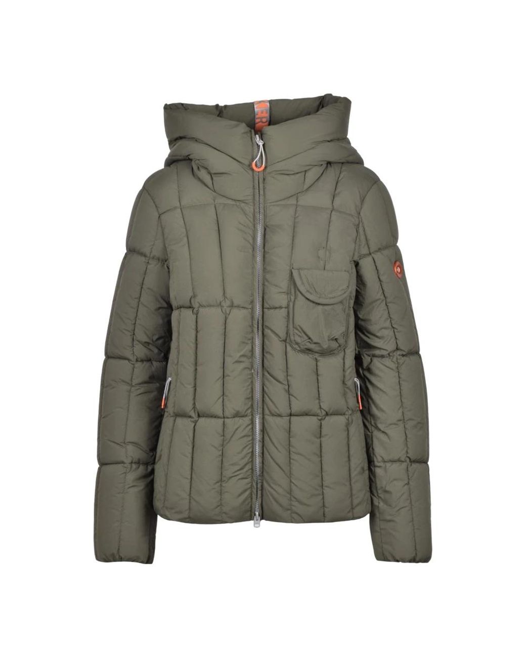 Winter Jackets Dekker en coloris Green