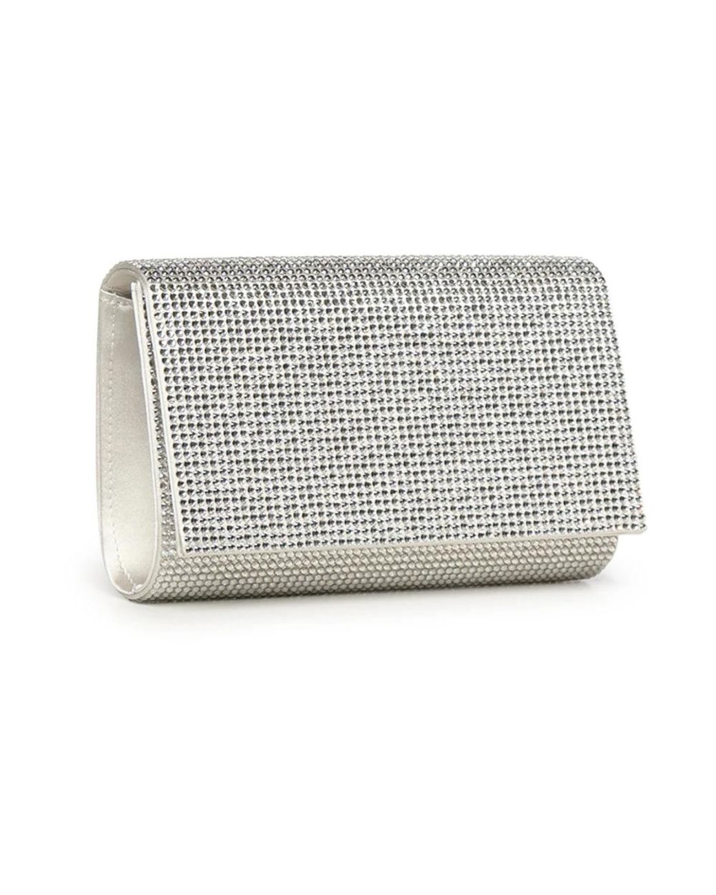 Rene Caovilla White Cross Body Bags