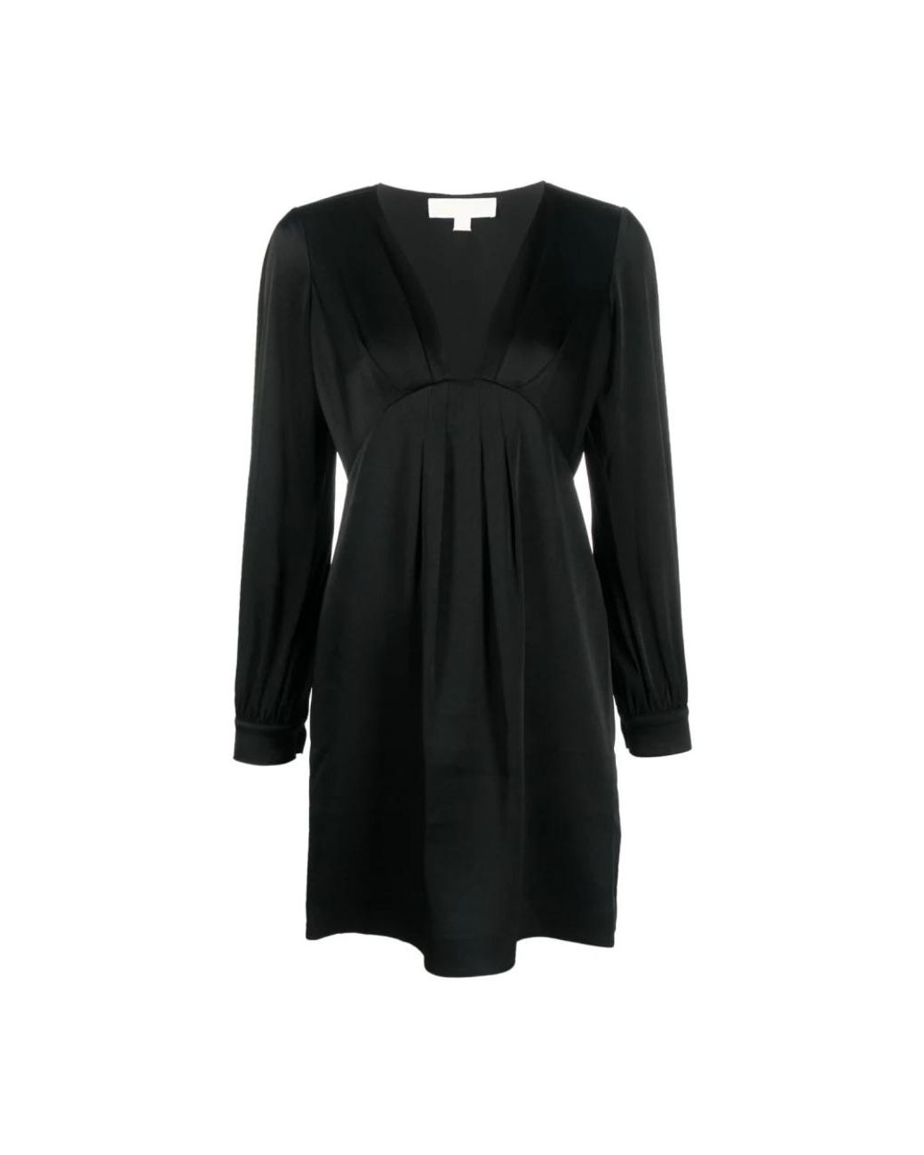 Michael Kors Black Short Dresses