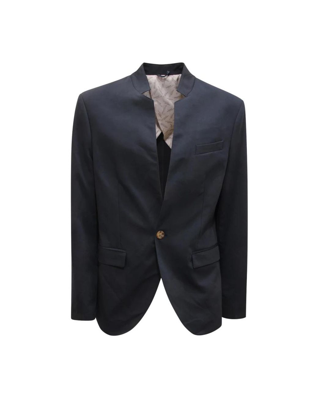 Imperial Blue Blazers for men