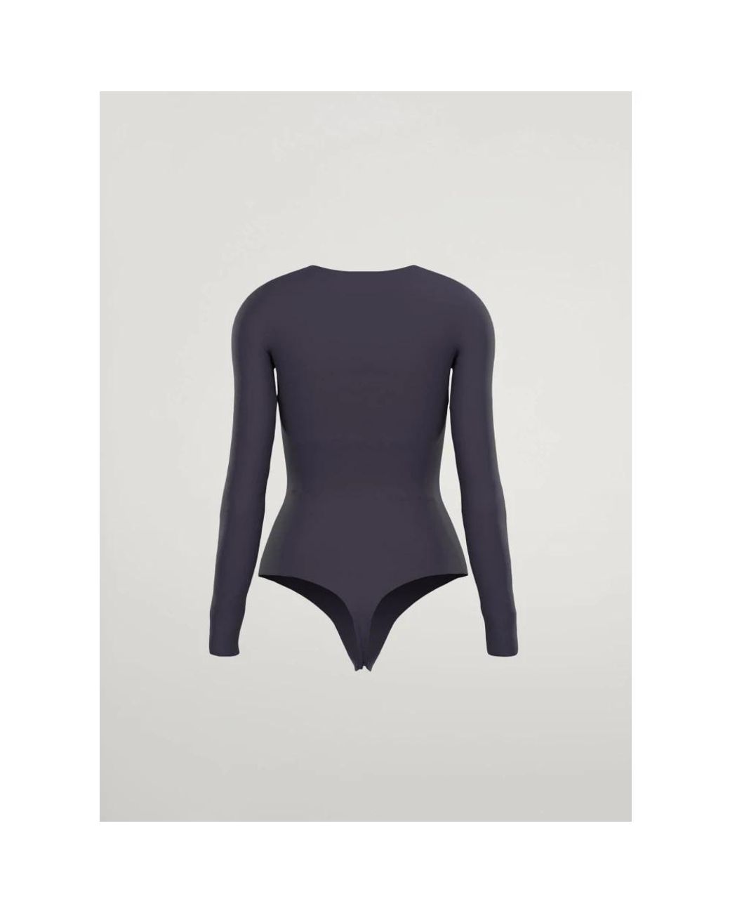 Wolford Blue String Body