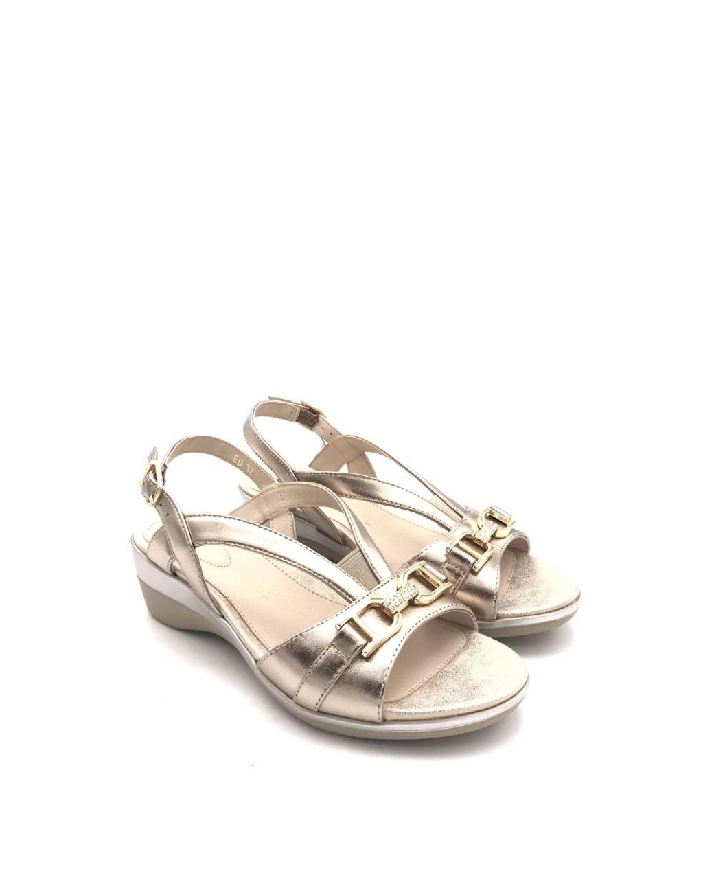 Wedges Stonefly en coloris Natural