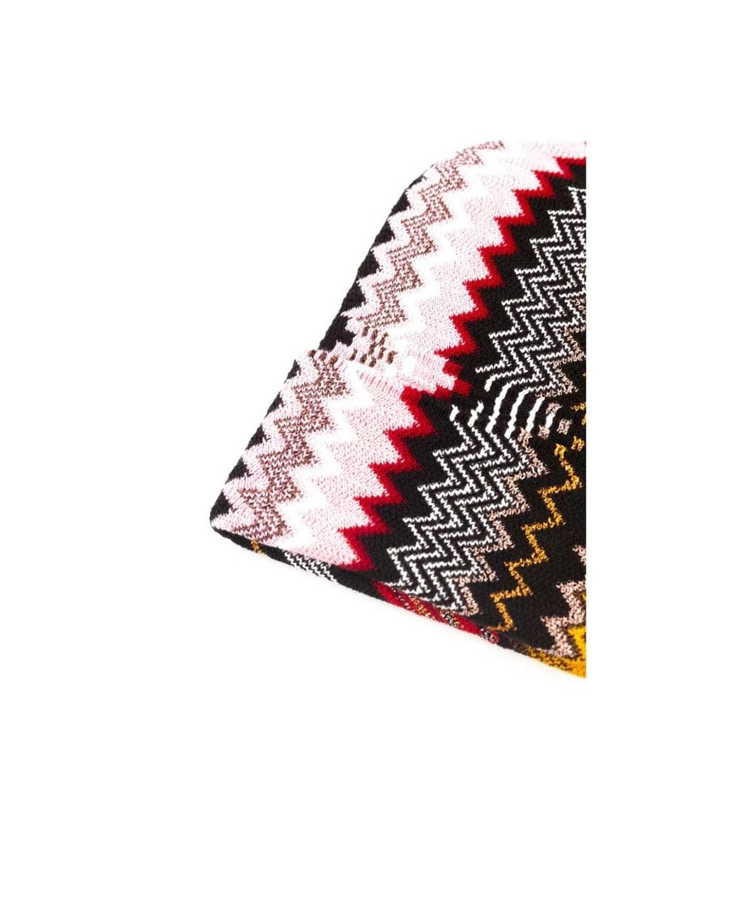Missoni Red Beanies