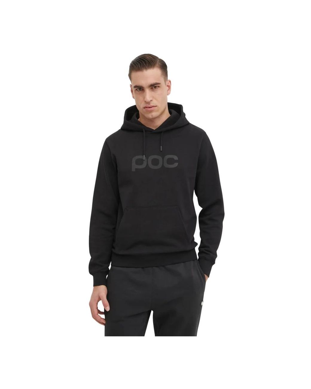 Poc Hood in het Black voor heren