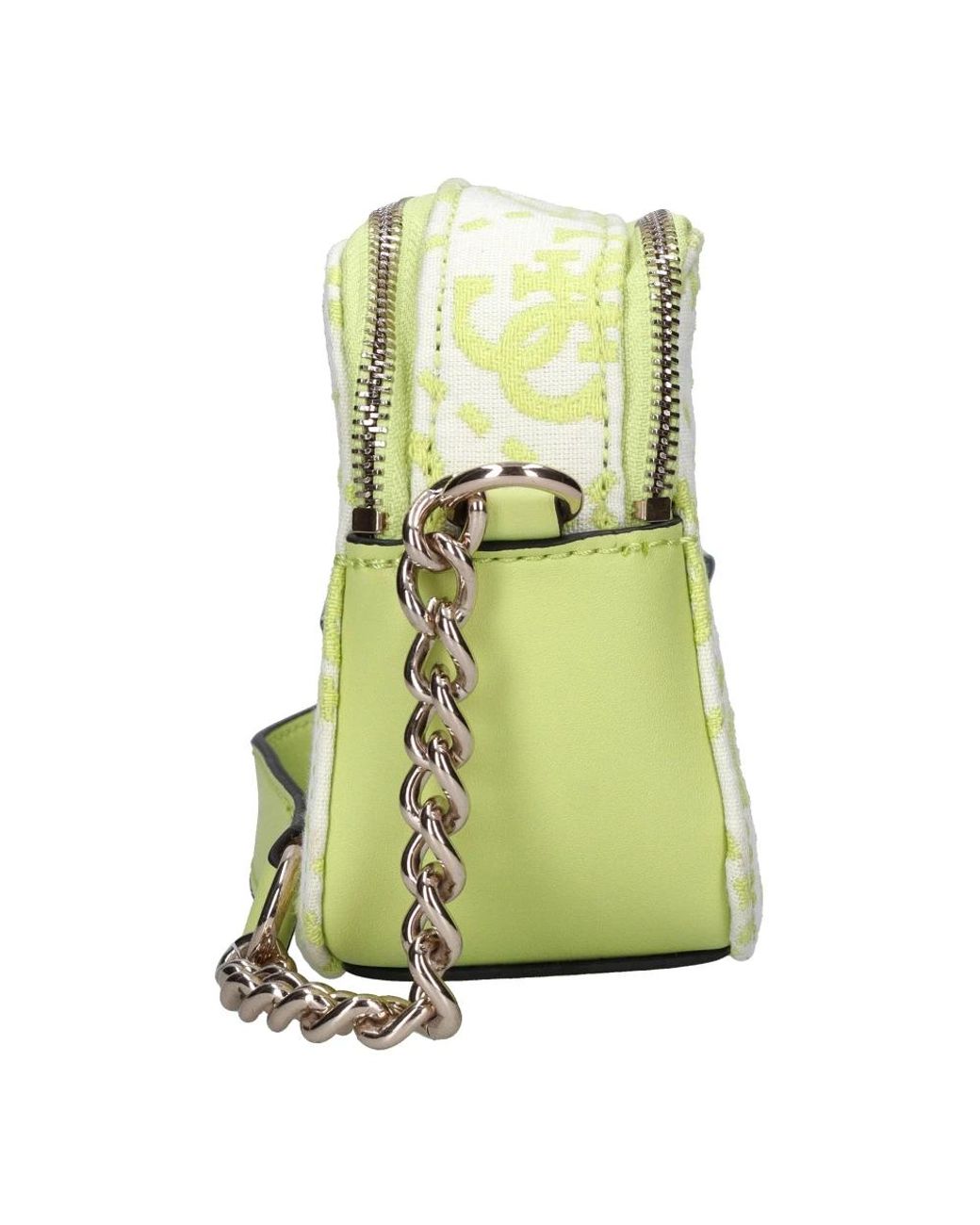 Guess Metallic Cross Body Bags
