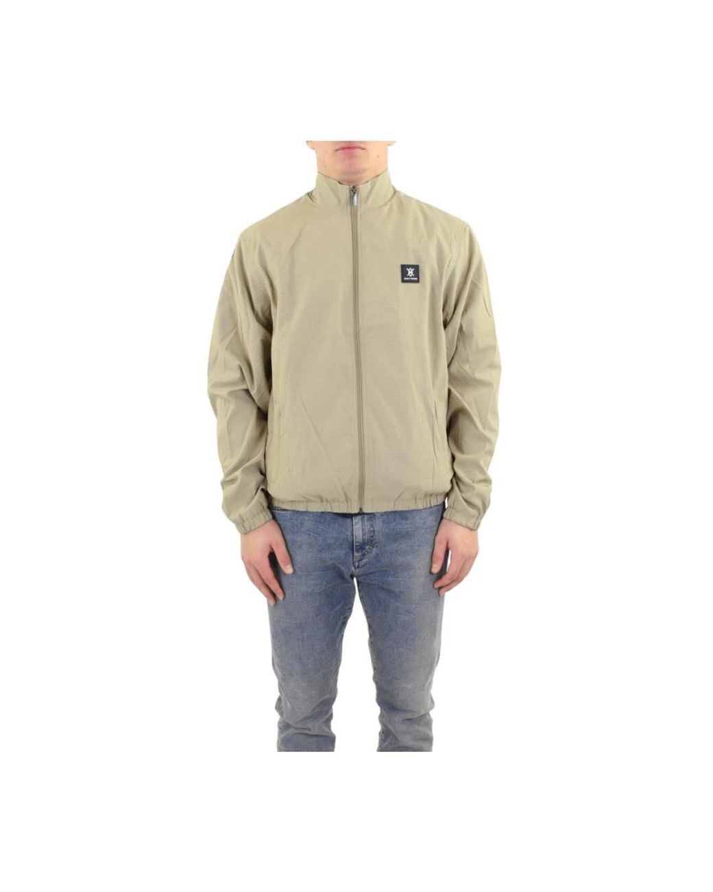 Light Jackets Daily Paper de hombre de color Natural