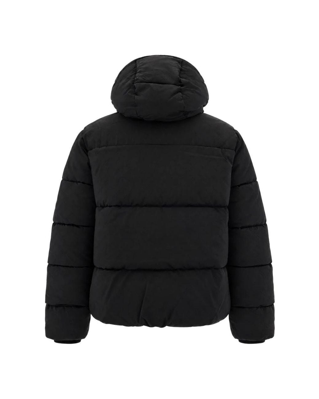 Daily Paper Black Winter Jackets for men