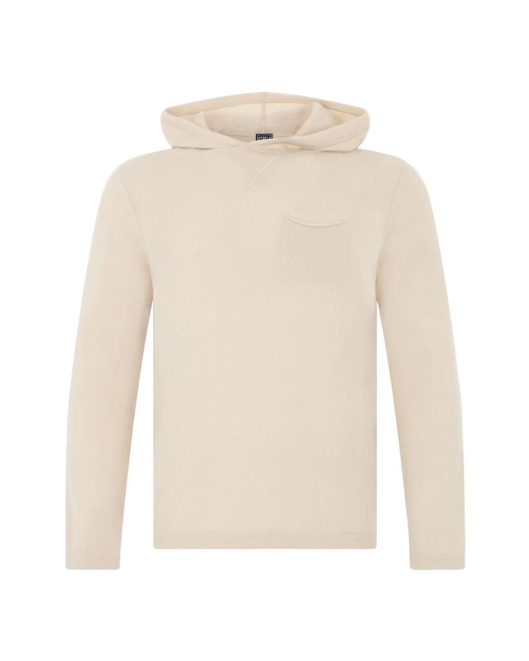 Hoodies di Fedeli in White da Uomo