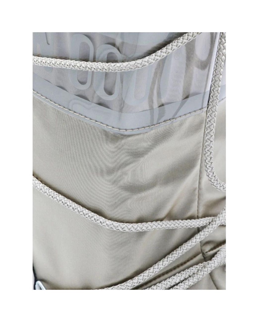 Moon Boot Natural Winter Boots