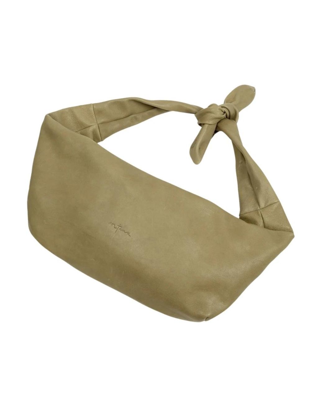 Cortana Green Shoulder Bags