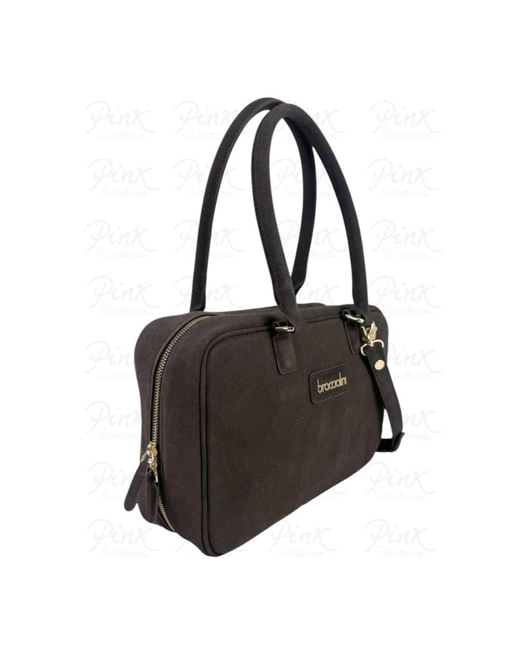 Shoulder Bags di Braccialini in Black
