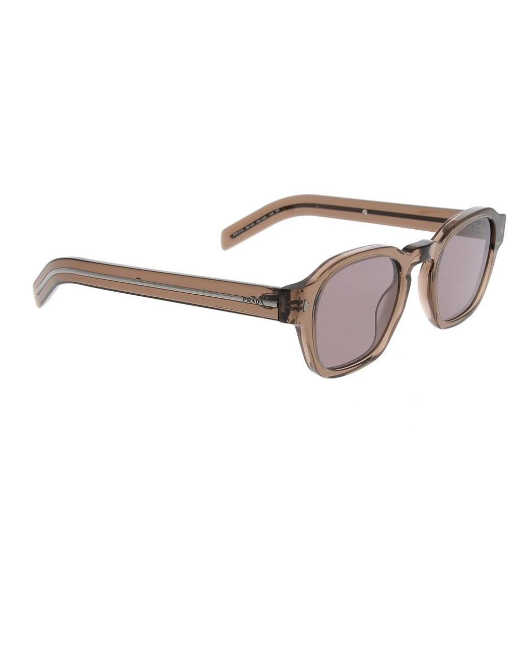 Prada Brown Sunglasses