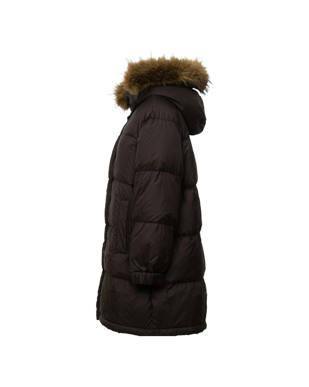 Down Coats Weekend by Maxmara de color Black