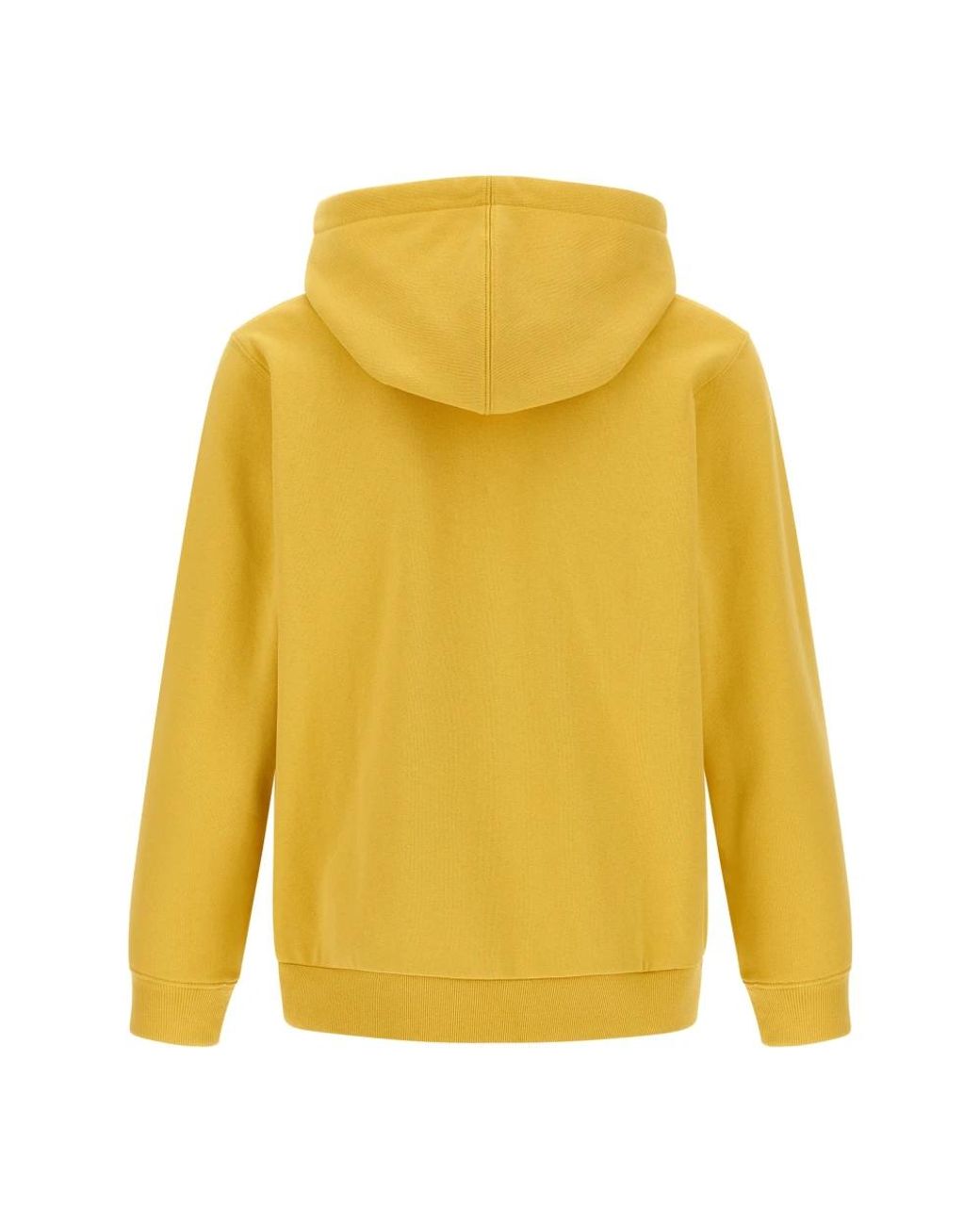 Gramicci Yellow Hoodies for men