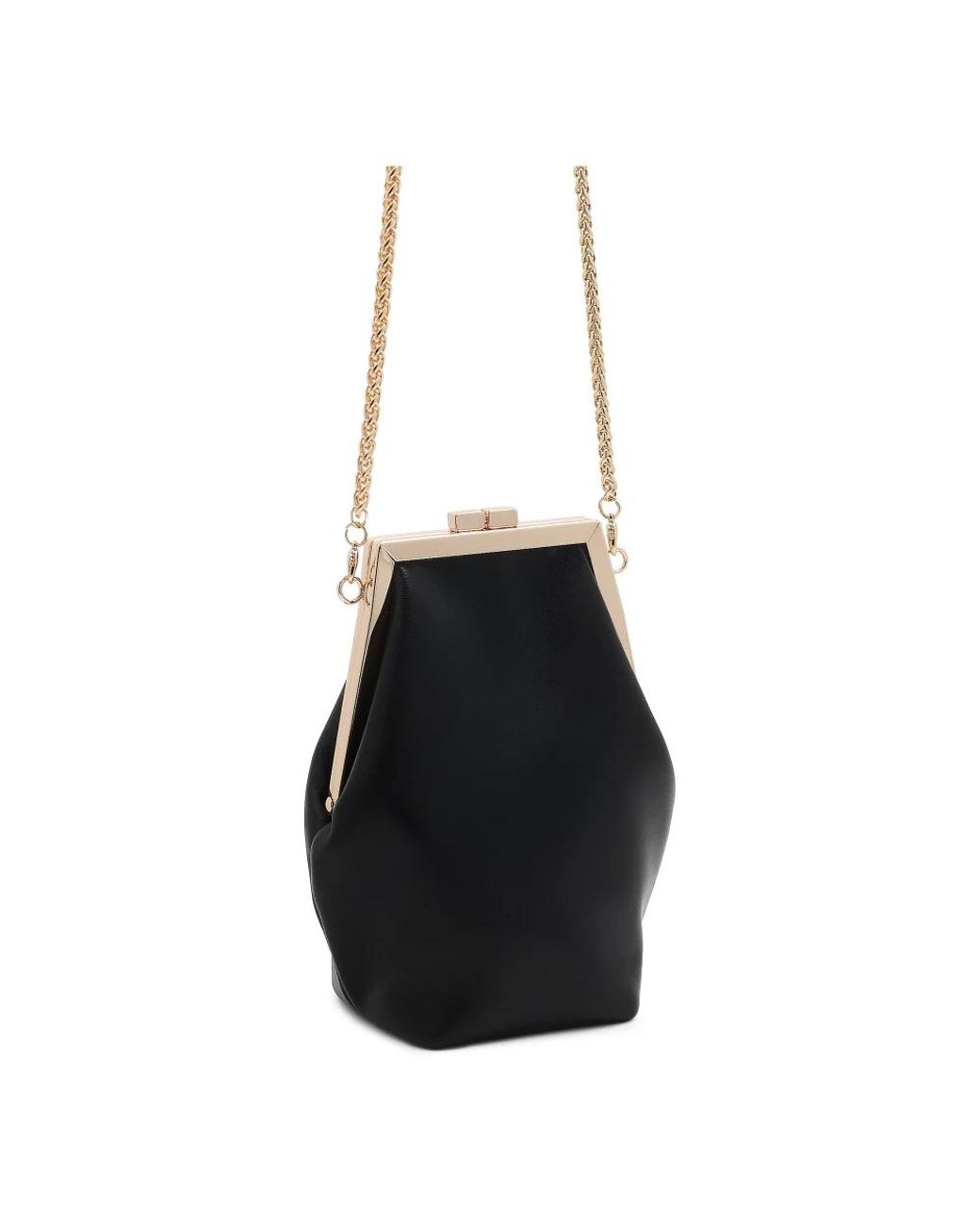 Clutches di Kazar in Black