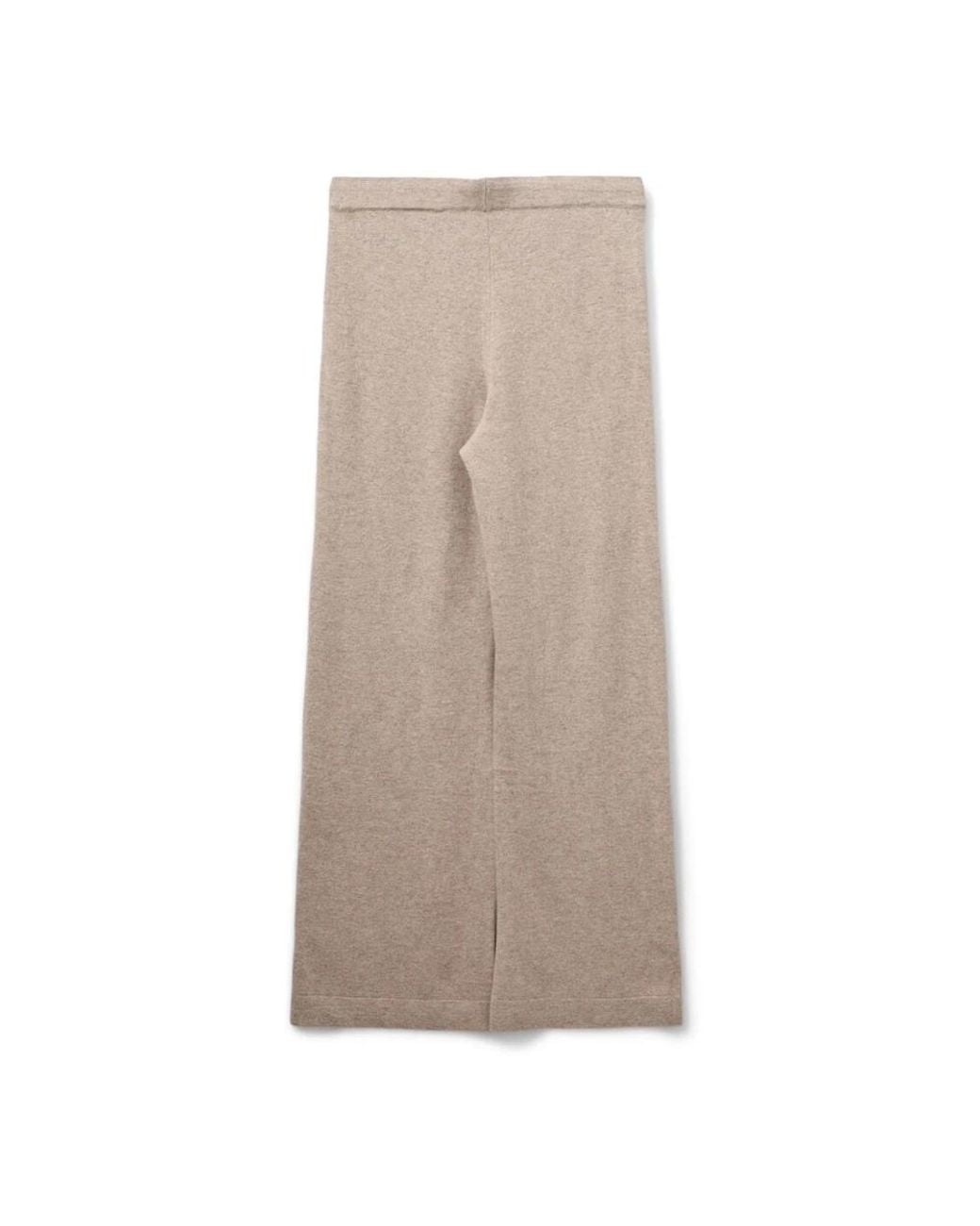 Sofie Schnoor Brown Wide Trousers