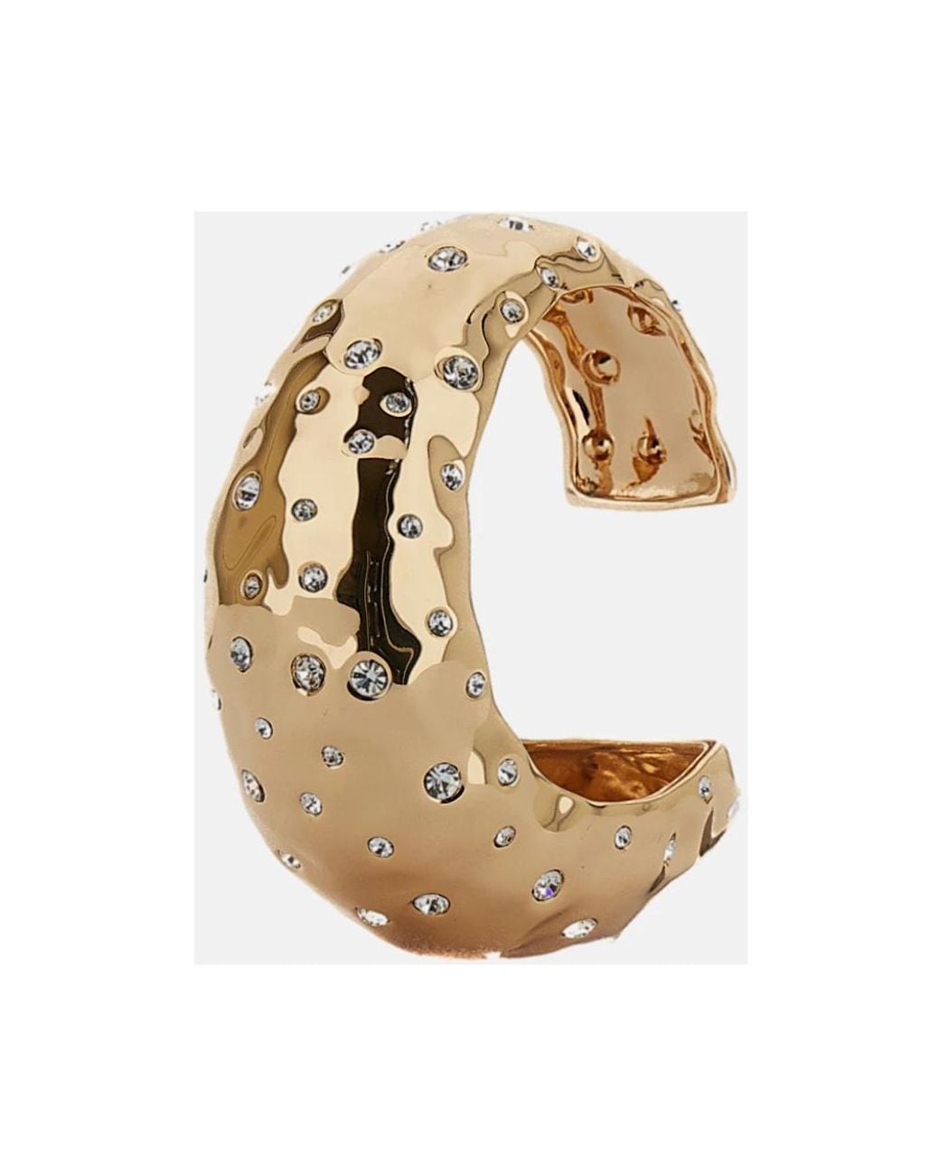 Self-Portrait Brown Bracelets