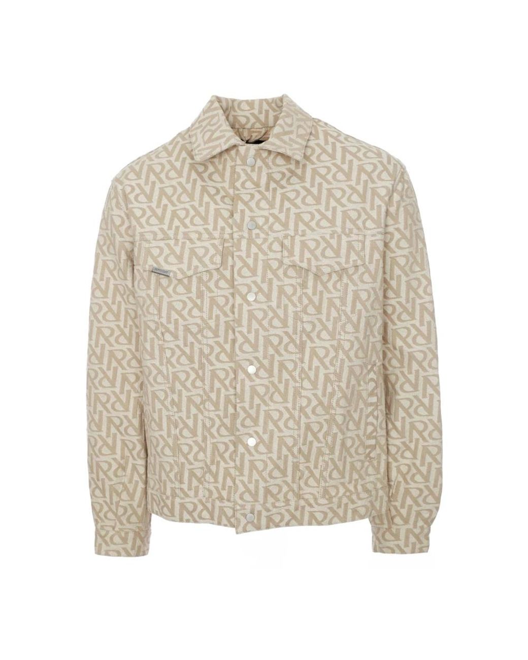 Represent Natural Light Jackets for men