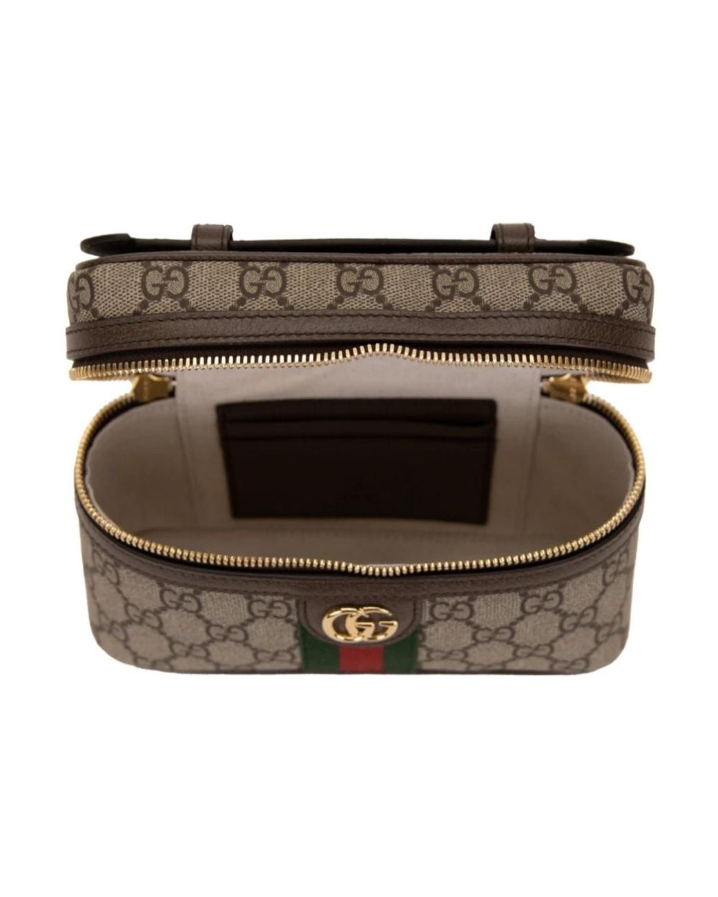 Gucci Brown Cross Body Bags