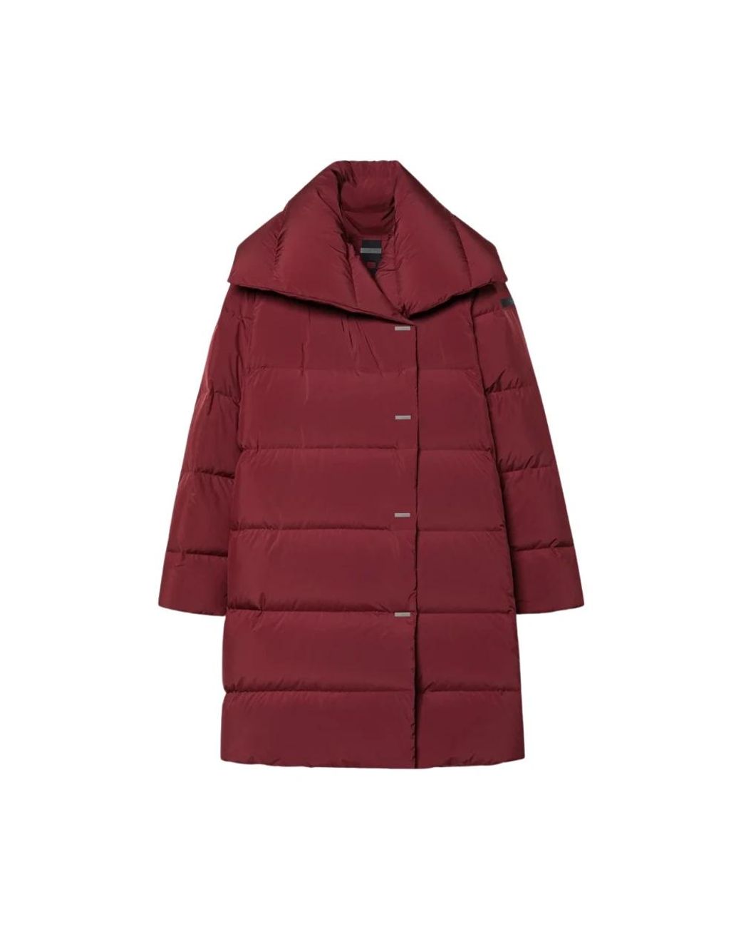 Rrd Red Down Coats