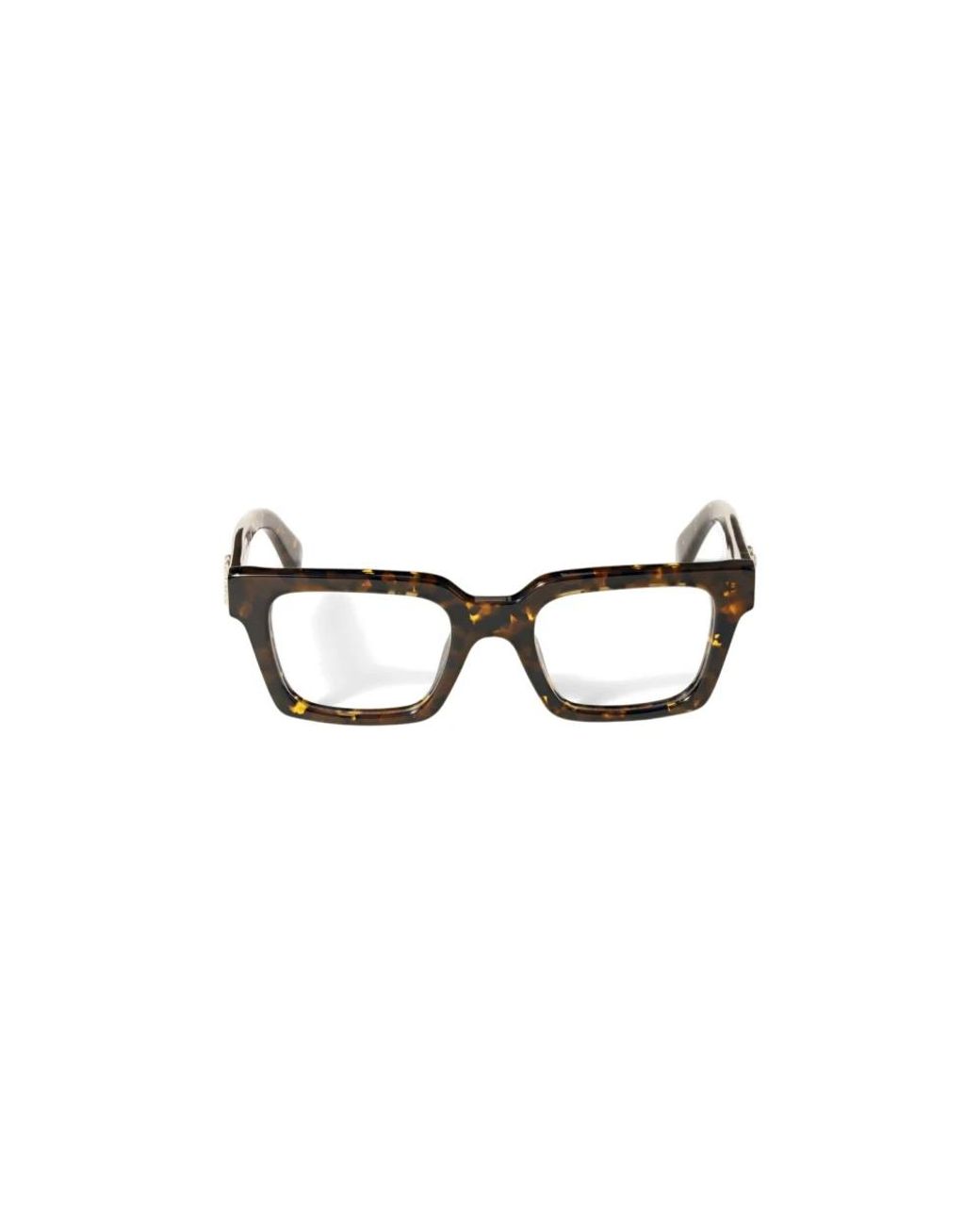 Off-White c/o Virgil Abloh Black Glasses