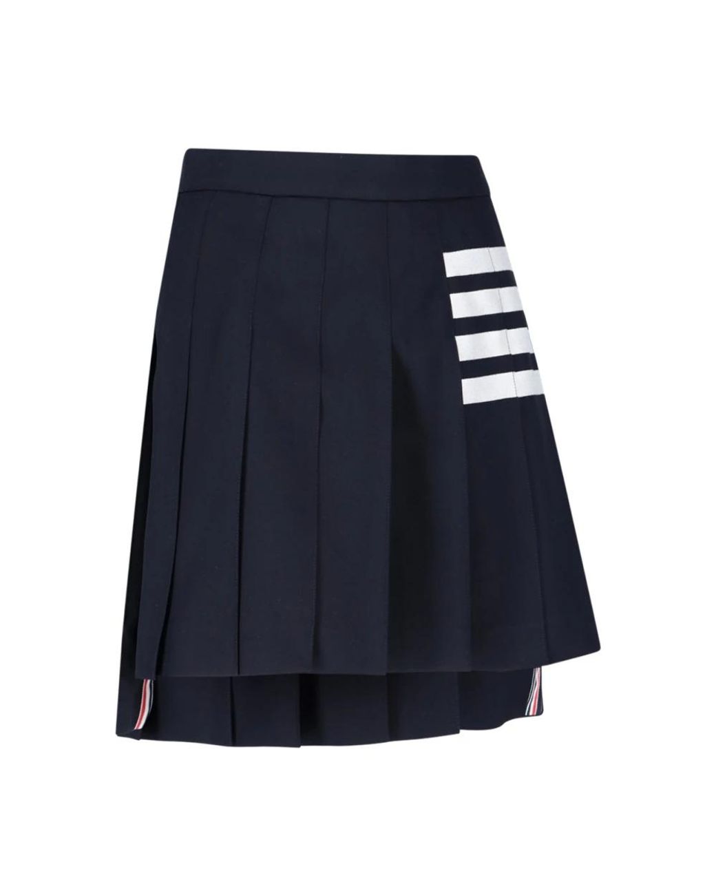 Short Skirts Thom Browne en coloris Blue