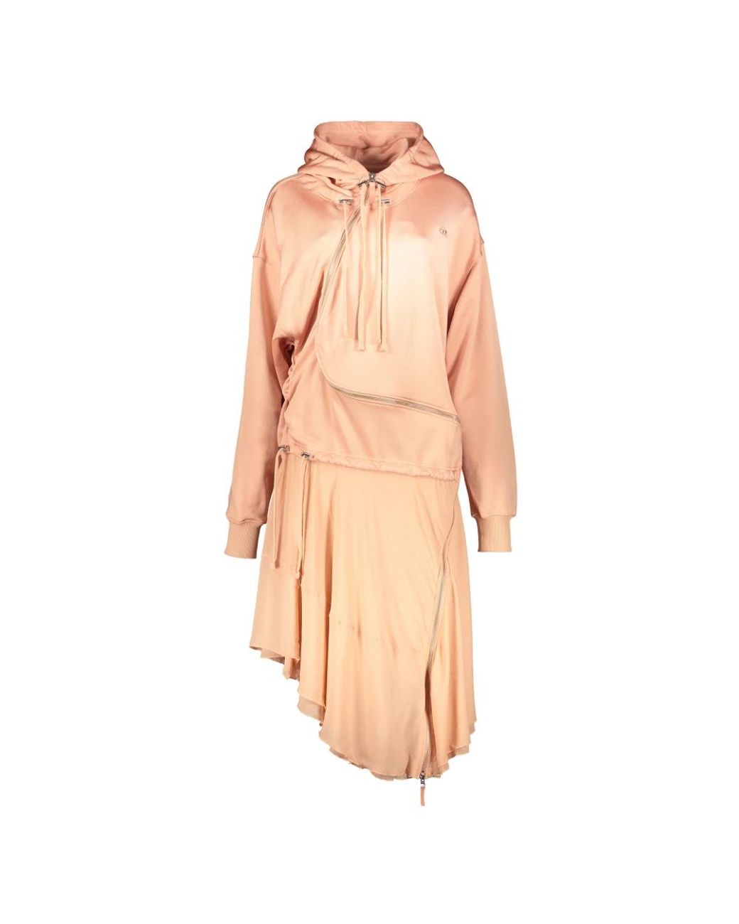 DIESEL Pink Midi Dresses