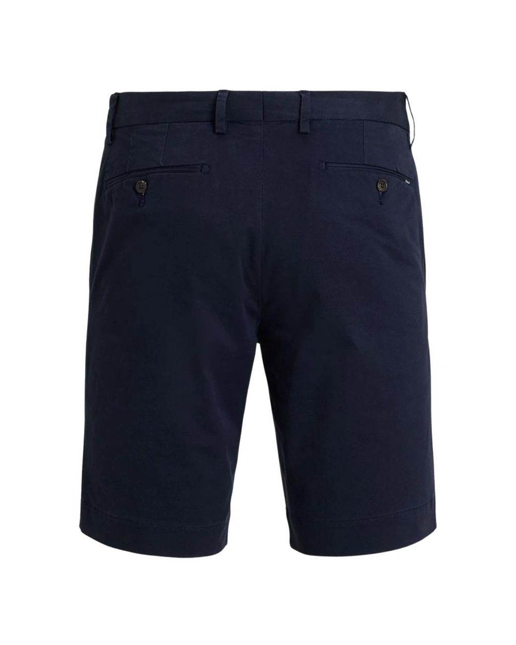 Ralph Lauren Blue Casual Shorts for men
