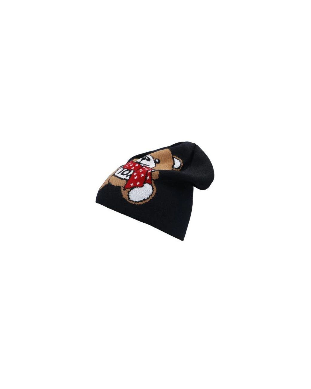 Moschino Black Accessories
