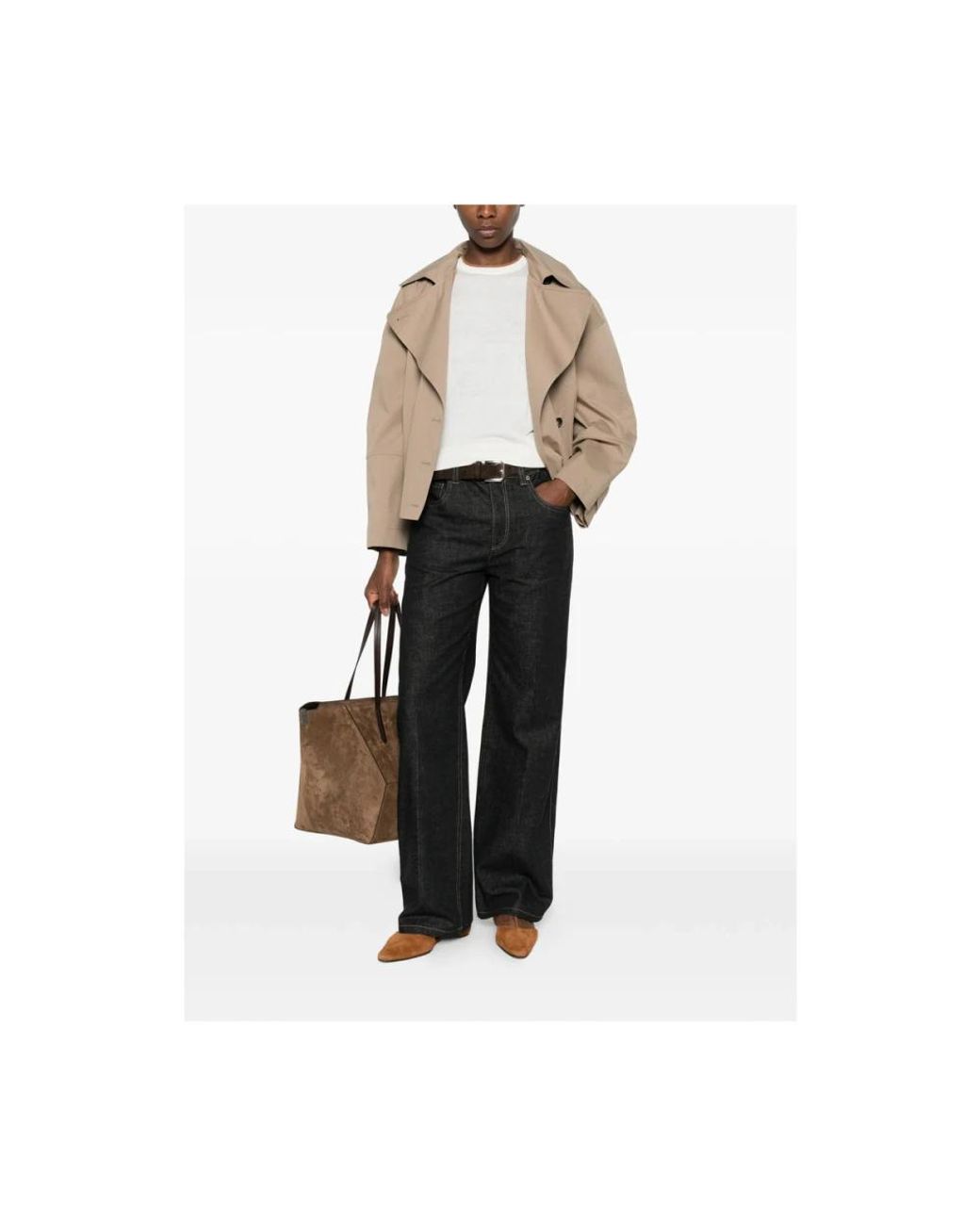 Max Mara White T-Shirts
