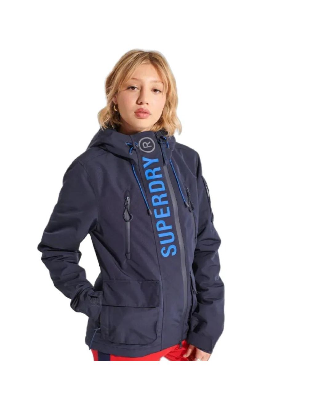Light Jackets Superdry en coloris Blue