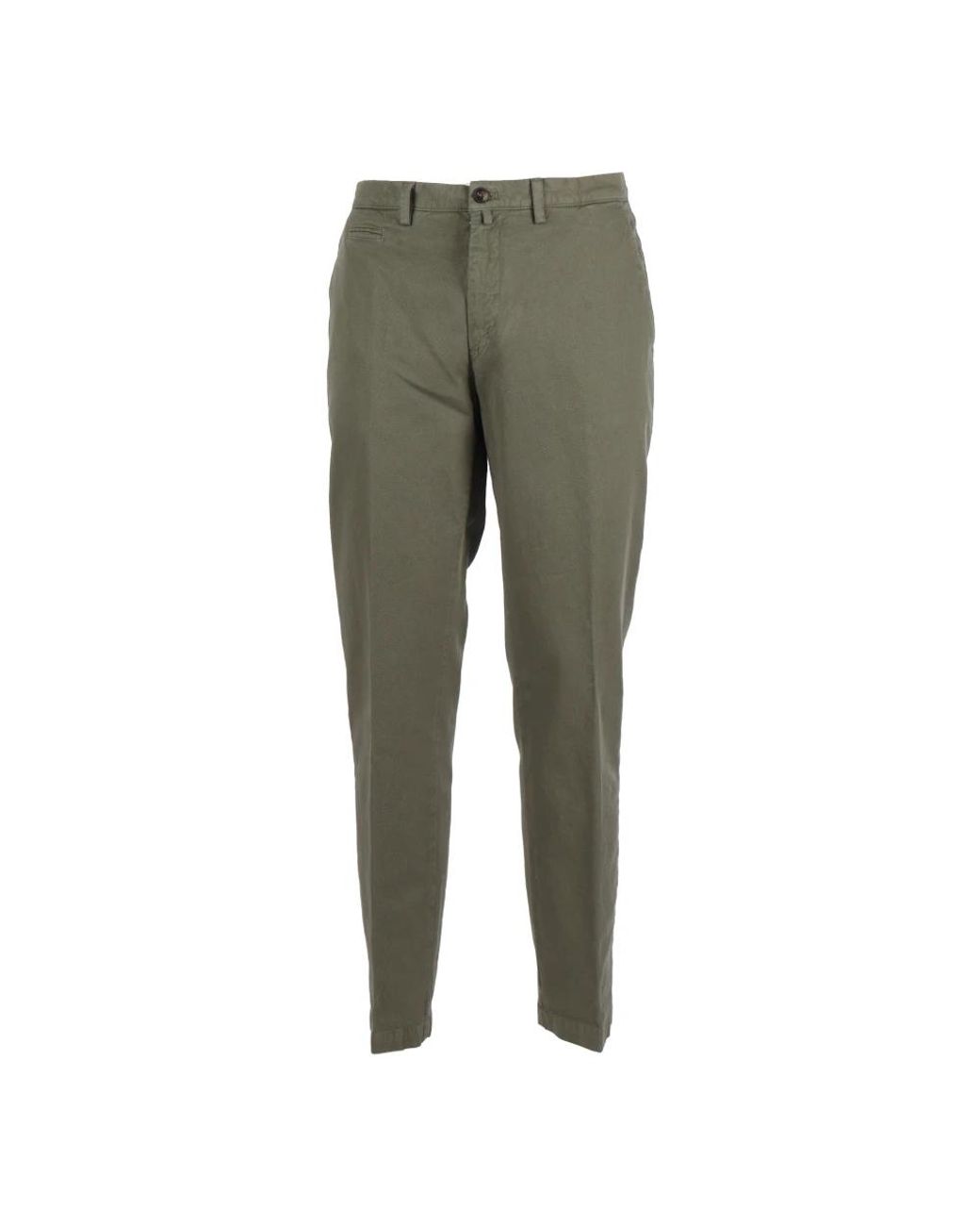 BRIGLIA Bg05 Chinos in het Green voor heren