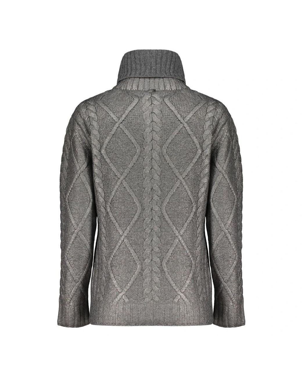 Turtlenecks di Herno in Gray