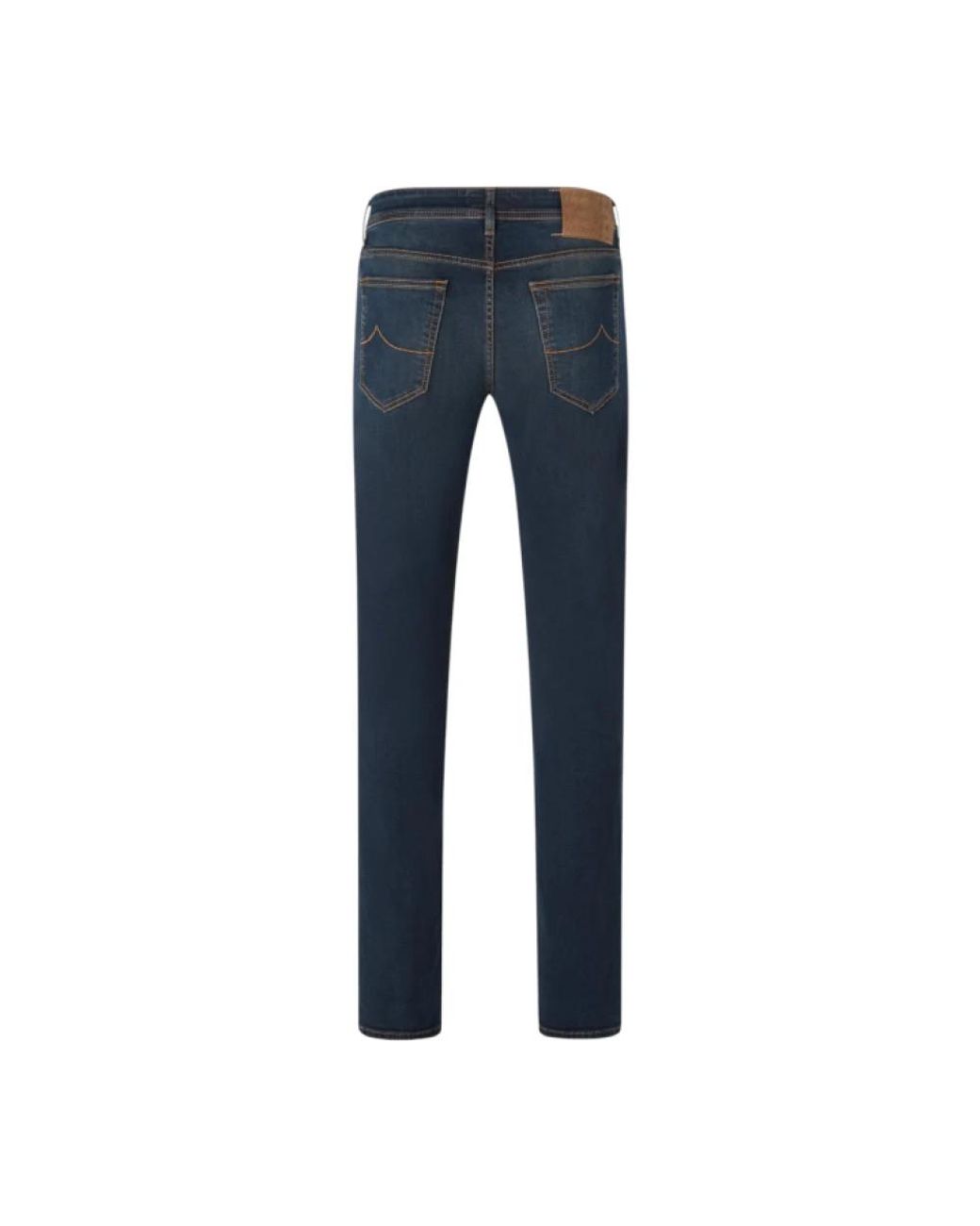 Jacob Cohen Blue Slim Fit Jeans for men