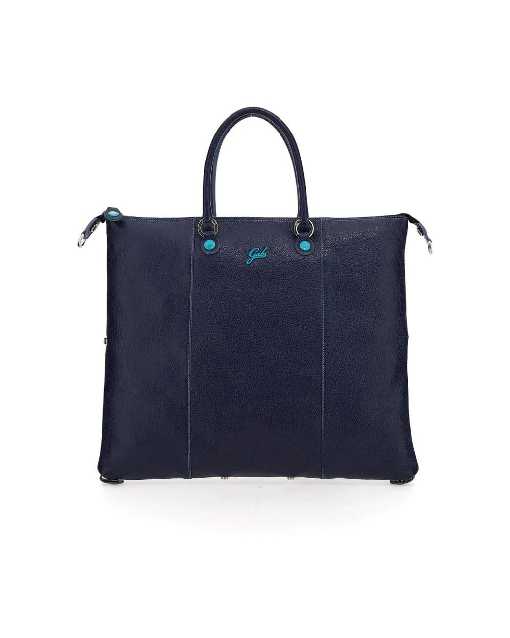 Gabs Blue Shopping Bags