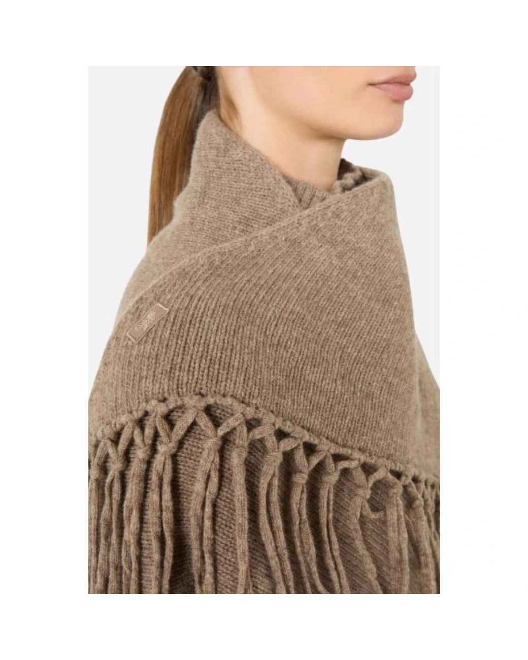 Weekend by Maxmara Natural Winter Scarves
