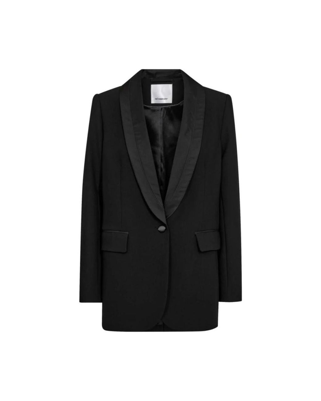 co'couture Black Blazers