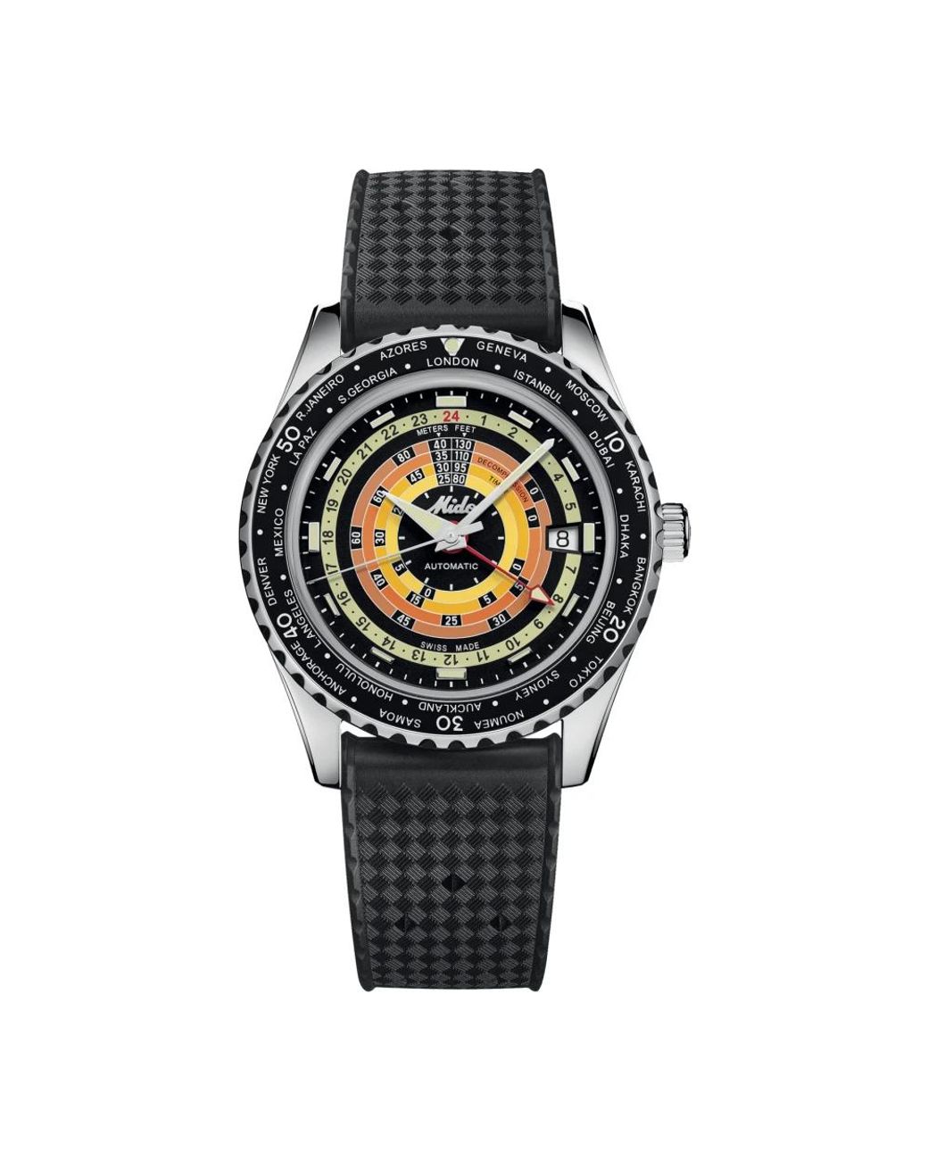 Watches MIDO pour homme en coloris Metallic