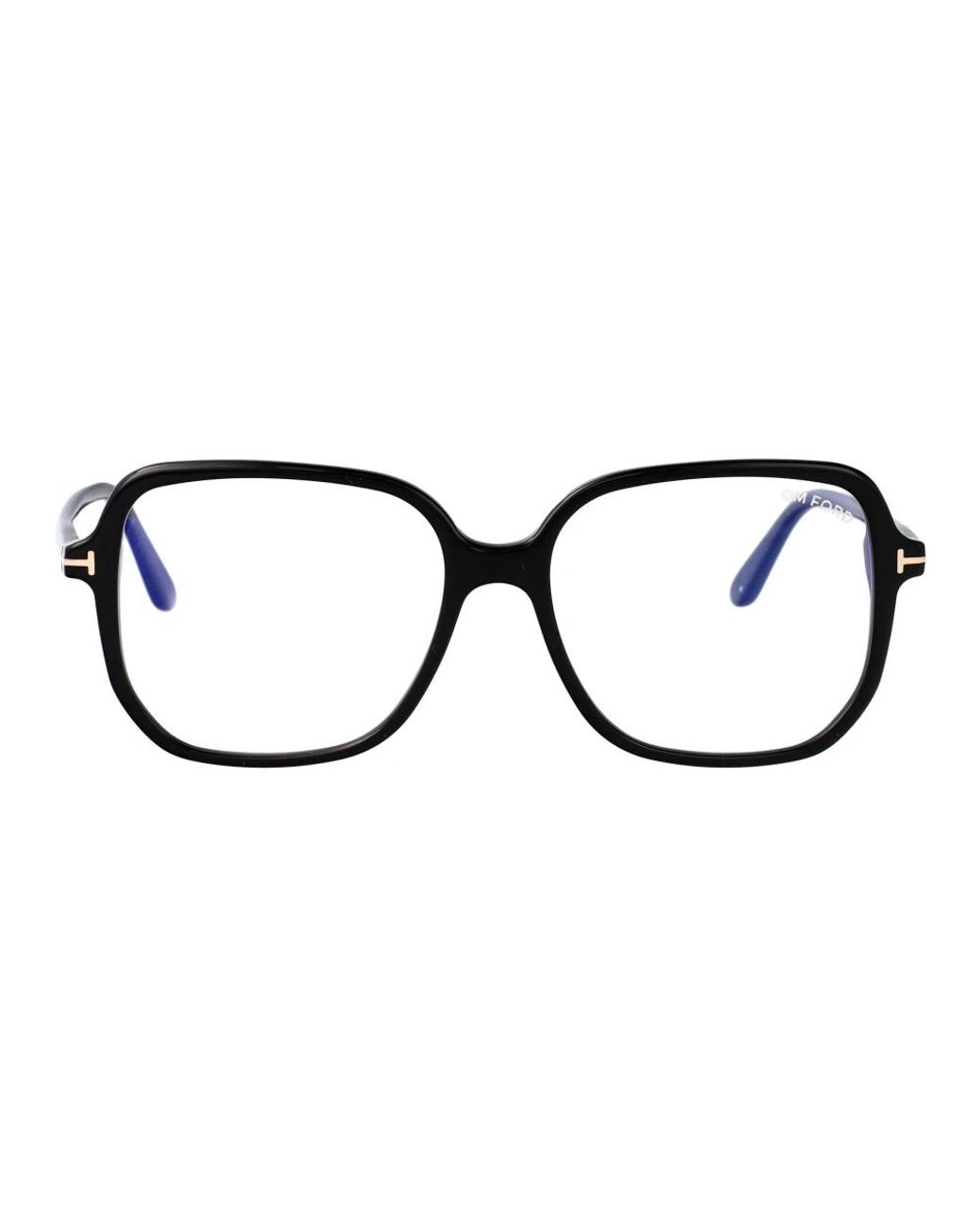 Tom Ford Black Glasses