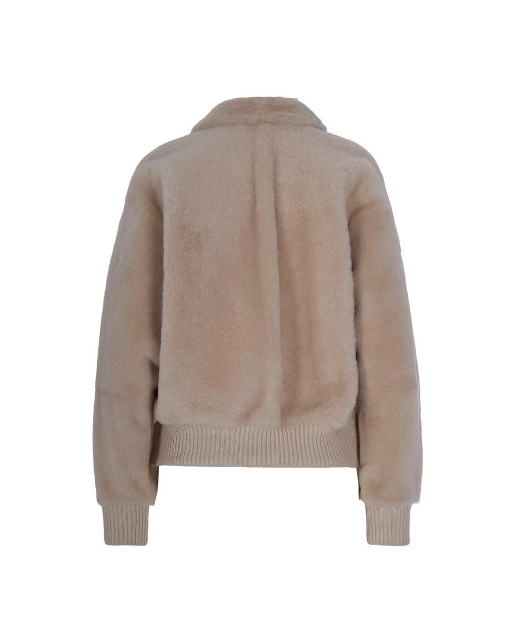 Max Mara Brown Jackets