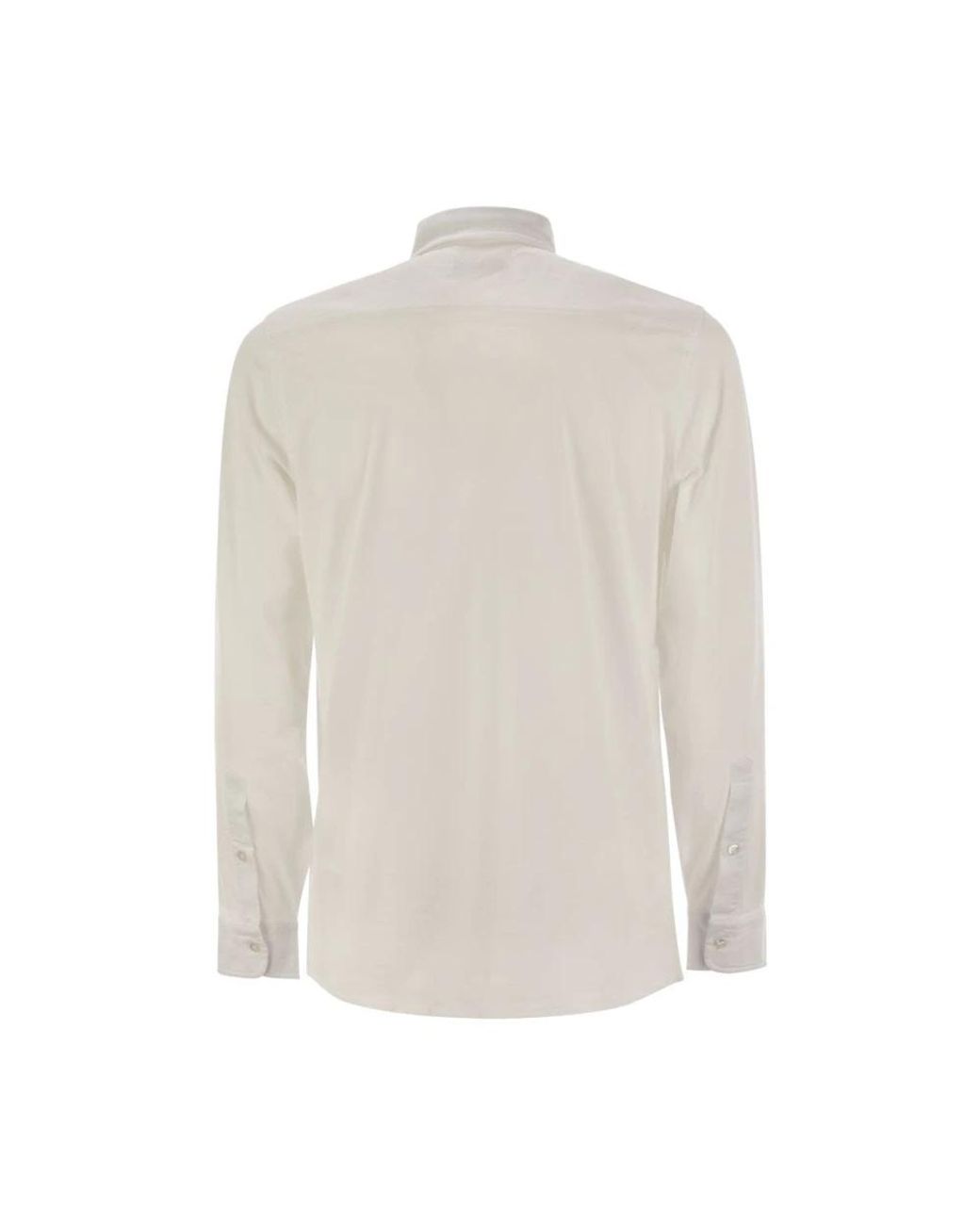 Fay White Casual Shirts for men