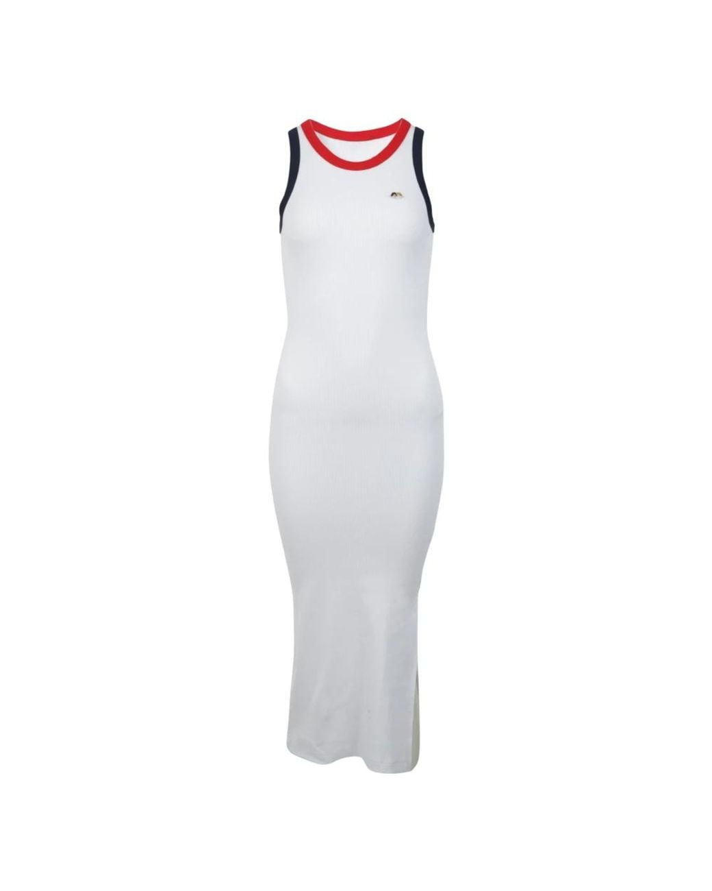 Knitted Dresses Fiorucci en coloris White