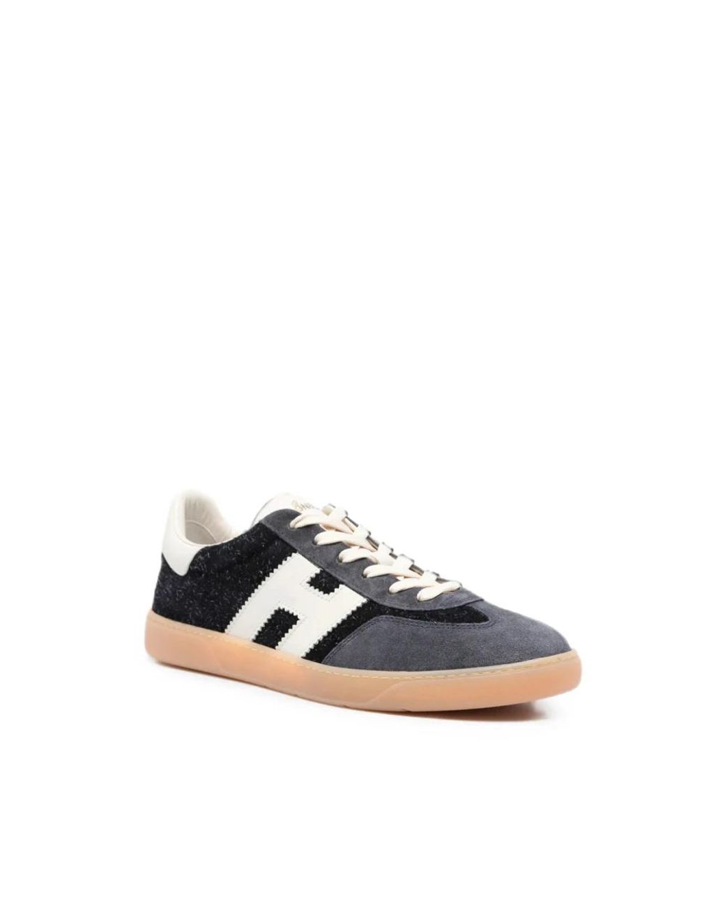 Hogan Black Sneakers for men