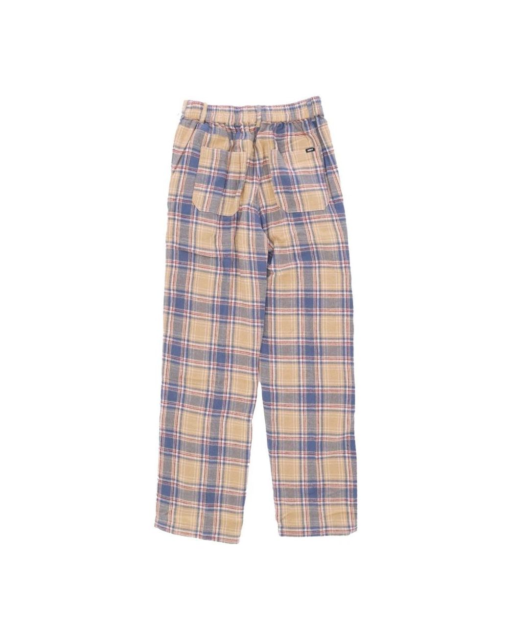 Obey Multicolor Wide Trousers