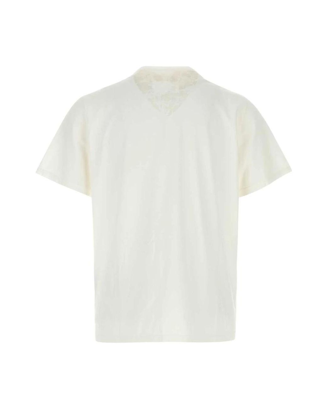Maison Margiela White T-Shirts