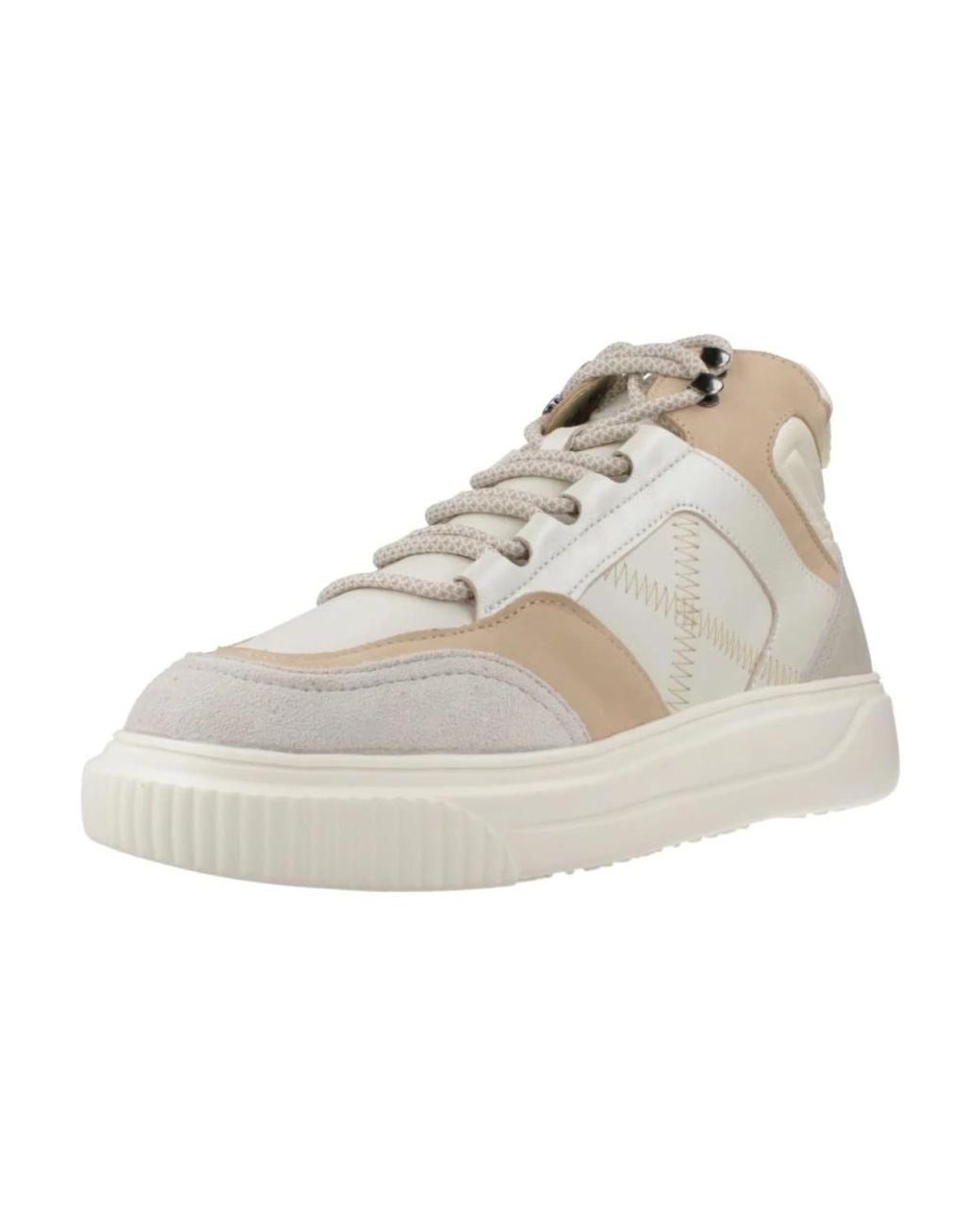 Sneakers Munich en coloris White