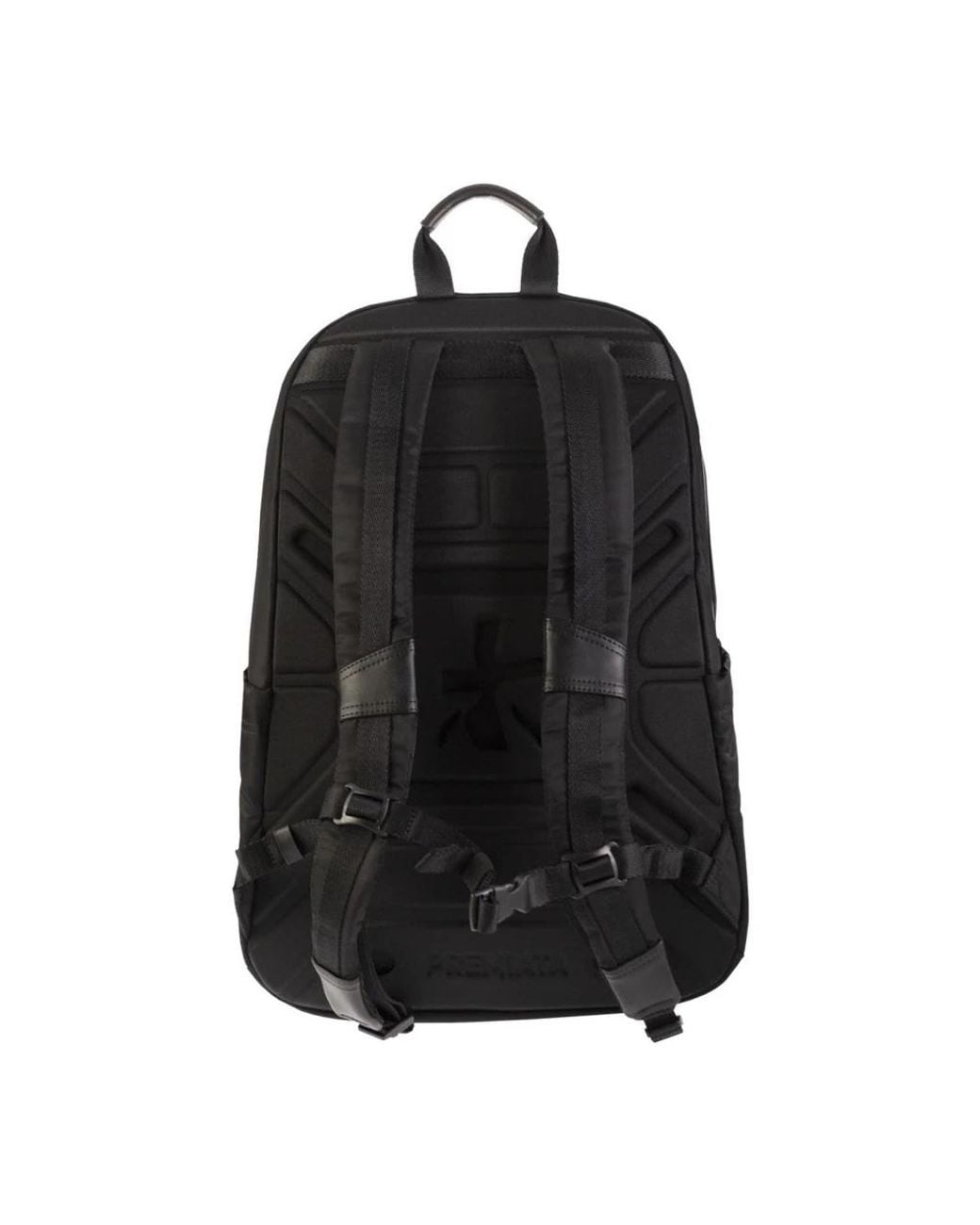 Premiata Black Backpacks for men