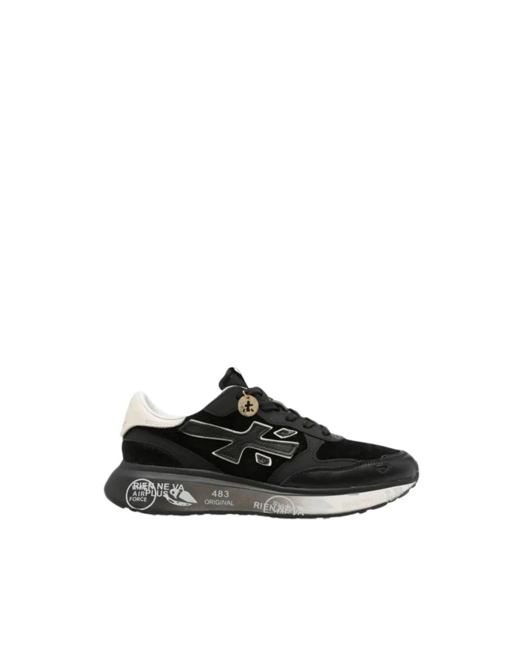 Sneakers di Premiata in Black