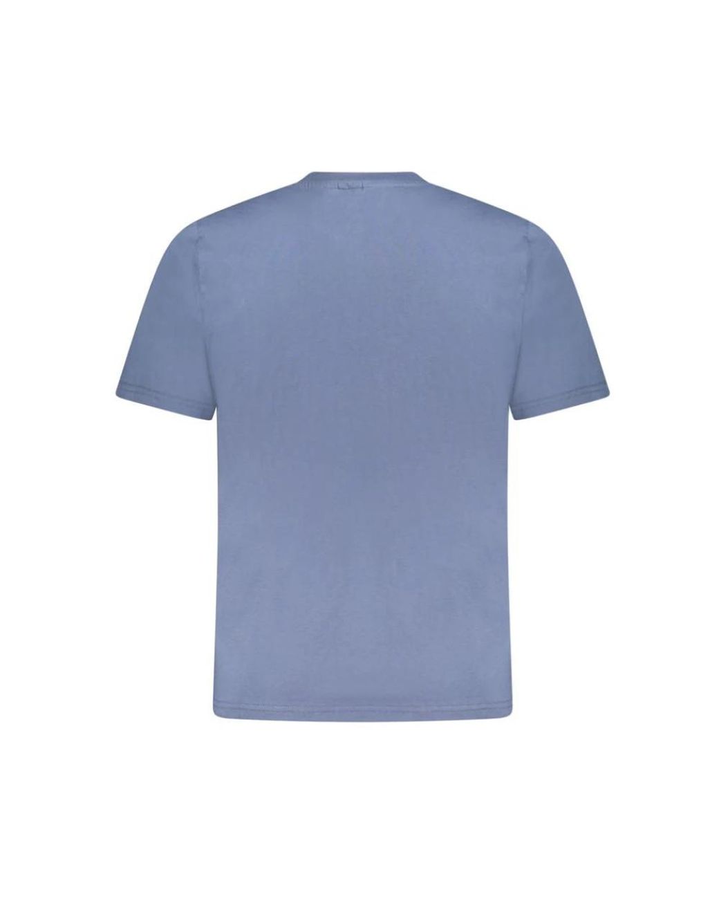North Sails Blue T-Shirts for men