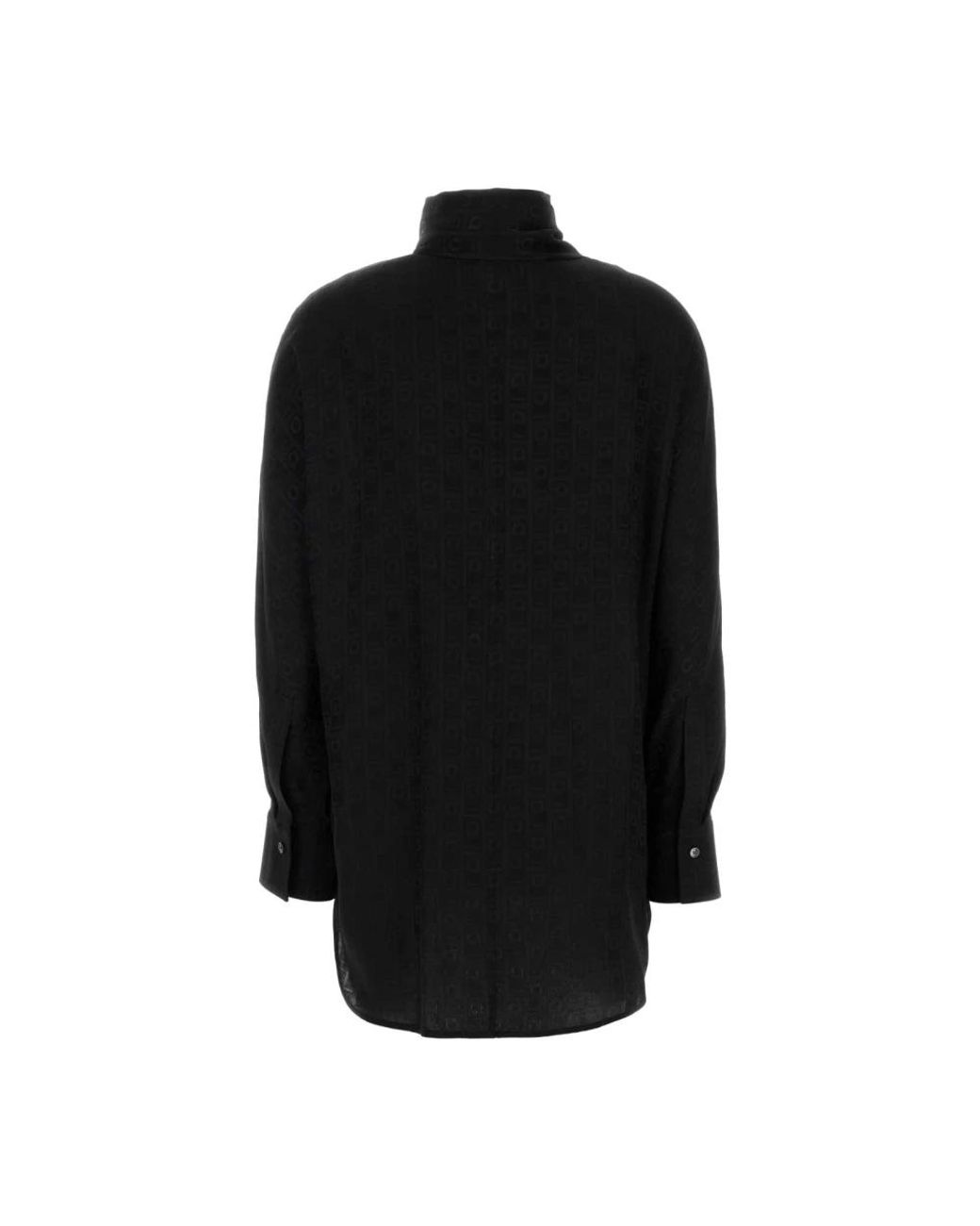 Ferragamo Black Shirts